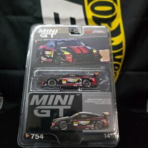 Mini GT 1/64 Nissan GT-R NISMO GT3 #360 RUNUP RIVAUX #754